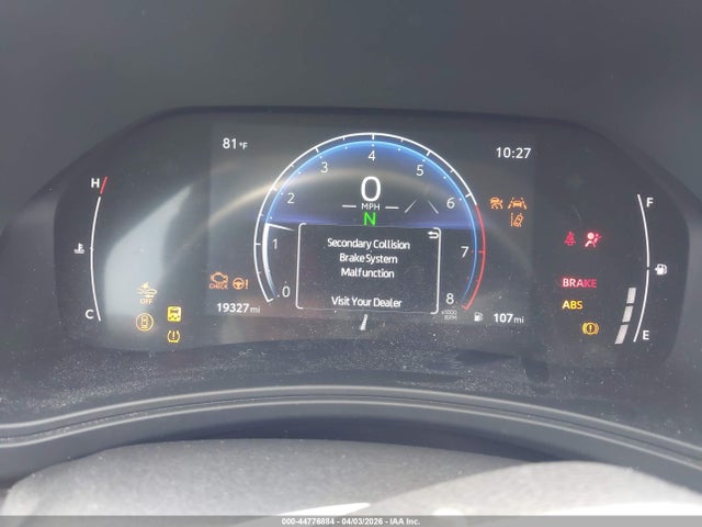 Toyota Grand Highlander Xle 2024 5TDAAAB51RS022857 Image 7