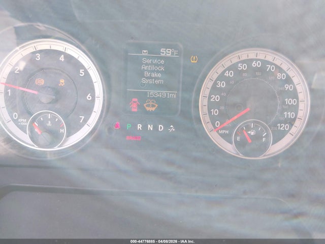 Продажа на аукционе авто 2013 Ram 1500 Express, vin: 1C6RR6FT5DS665947, номер лота: 44776885