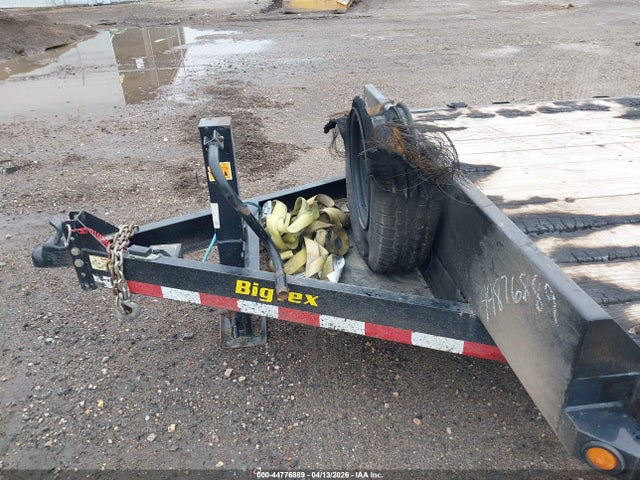 16V1C2723N2082031 Big Tex Trailer Co Inc Unknown
