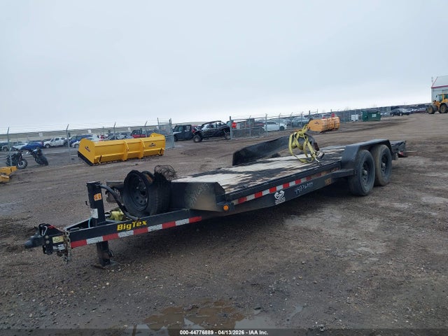 16V1C2723N2082031 Big Tex Trailer Co Inc Unknown