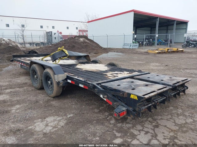 16V1C2723N2082031 Big Tex Trailer Co Inc Unknown