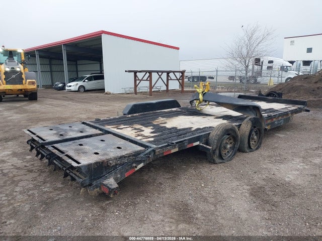 16V1C2723N2082031 Big Tex Trailer Co Inc Unknown