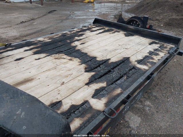16V1C2723N2082031 Big Tex Trailer Co Inc Unknown