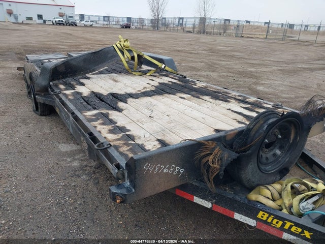 16V1C2723N2082031 Big Tex Trailer Co Inc Unknown