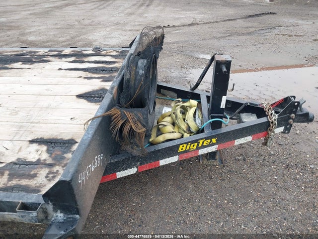 16V1C2723N2082031 Big Tex Trailer Co Inc Unknown