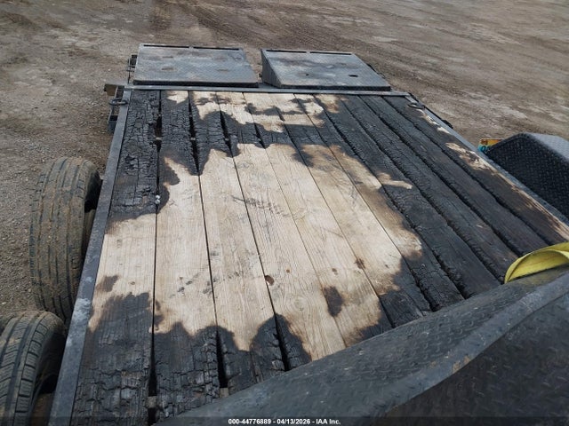 16V1C2723N2082031 Big Tex Trailer Co Inc Unknown