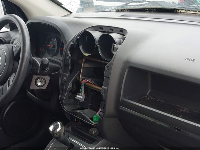 Aukcja sprzedaży 2013 Jeep Compass Sport, vin: 1C4NJDBB5DD165680, numer aukcji: 44776890