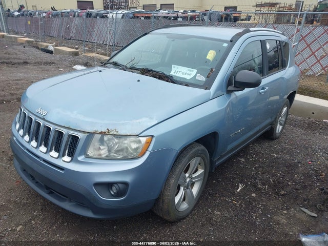 2013 JEEP COMPASS 1C4NJDBB5DD165680 Photo 1
