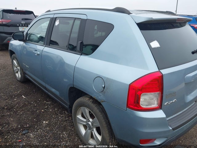 2013 JEEP COMPASS 1C4NJDBB5DD165680 Photo 2