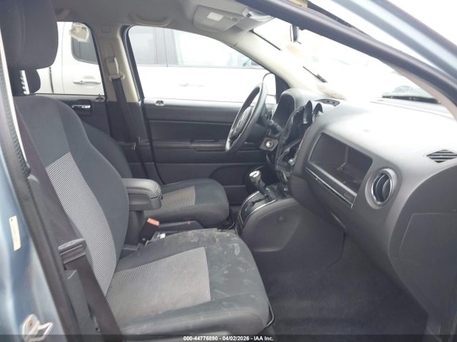2013 JEEP COMPASS 1C4NJDBB5DD165680 Photo 4