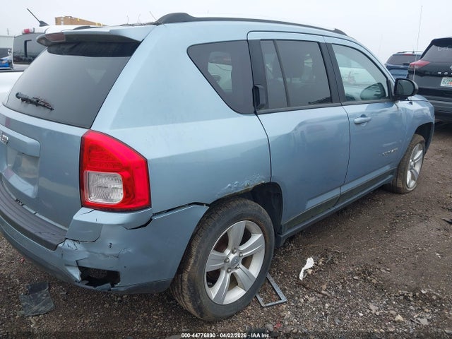2013 JEEP COMPASS 1C4NJDBB5DD165680 Photo 5