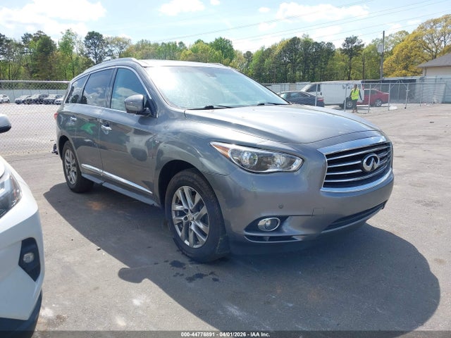 Aukcja sprzedaży 2015 Infiniti Qx60, vin: 5N1AL0MN4FC525776, numer aukcji: 44776891