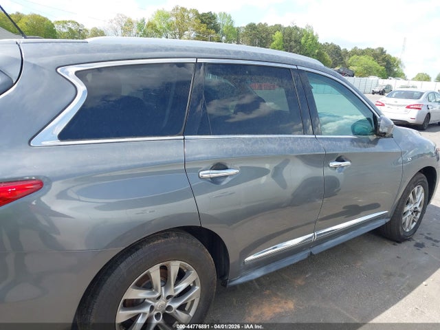 Aukcja sprzedaży 2015 Infiniti Qx60, vin: 5N1AL0MN4FC525776, numer aukcji: 44776891