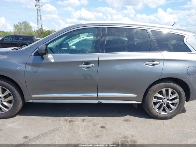 Aukcja sprzedaży 2015 Infiniti Qx60, vin: 5N1AL0MN4FC525776, numer aukcji: 44776891