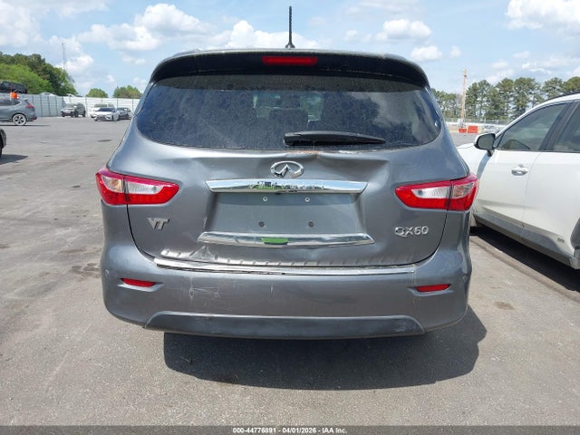 Aukcja sprzedaży 2015 Infiniti Qx60, vin: 5N1AL0MN4FC525776, numer aukcji: 44776891