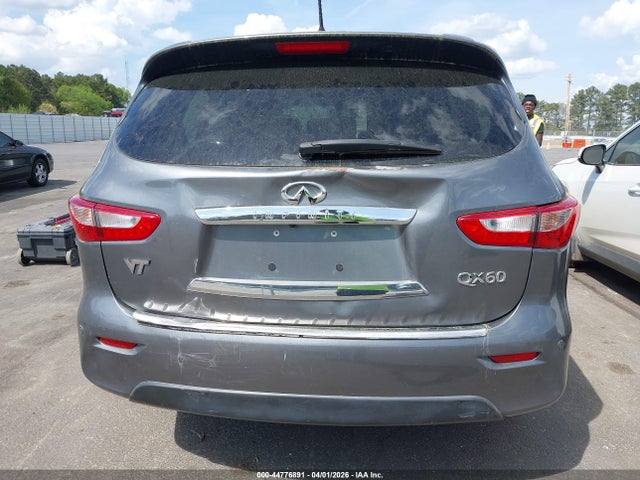 Aukcja sprzedaży 2015 Infiniti Qx60, vin: 5N1AL0MN4FC525776, numer aukcji: 44776891