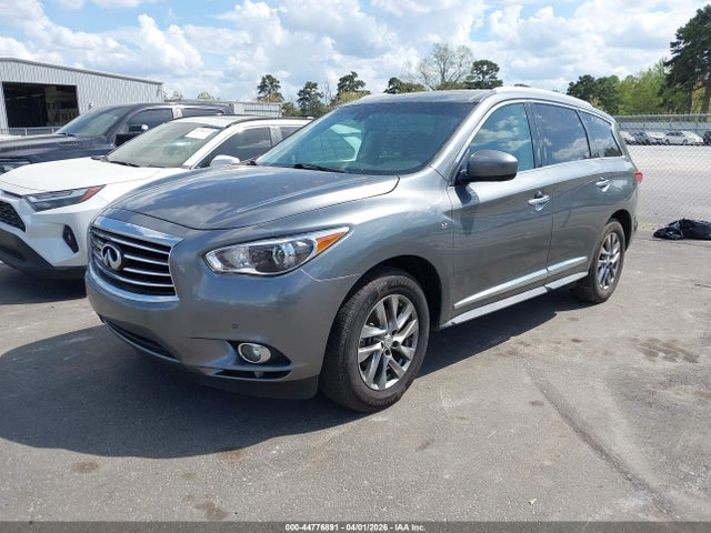 Aukcja sprzedaży 2015 Infiniti Qx60, vin: 5N1AL0MN4FC525776, numer aukcji: 44776891