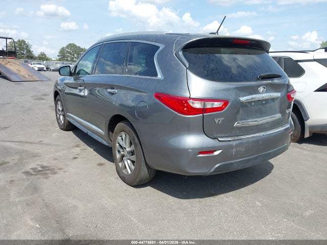 Aukcja sprzedaży 2015 Infiniti Qx60, vin: 5N1AL0MN4FC525776, numer aukcji: 44776891
