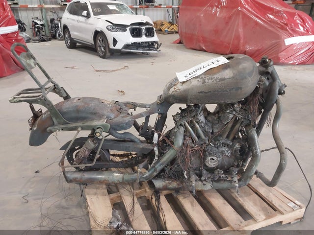Aukcja sprzedaży 2005 Harley-davidson Xl1200 C, vin: 1HD1CGP125K413485, numer aukcji: 44776893