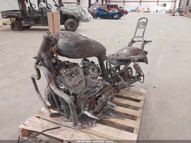 Aukcja sprzedaży 2005 Harley-davidson Xl1200 C, vin: 1HD1CGP125K413485, numer aukcji: 44776893
