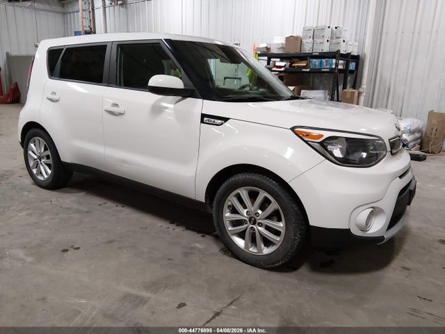 Auction sale of the 2018 Kia Soul +, vin: KNDJP3A50J7893193, lot number: 44776895