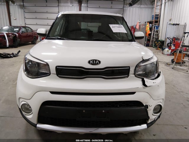 Aukcja sprzedaży 2018 Kia Soul +, vin: KNDJP3A50J7893193, numer aukcji: 44776895