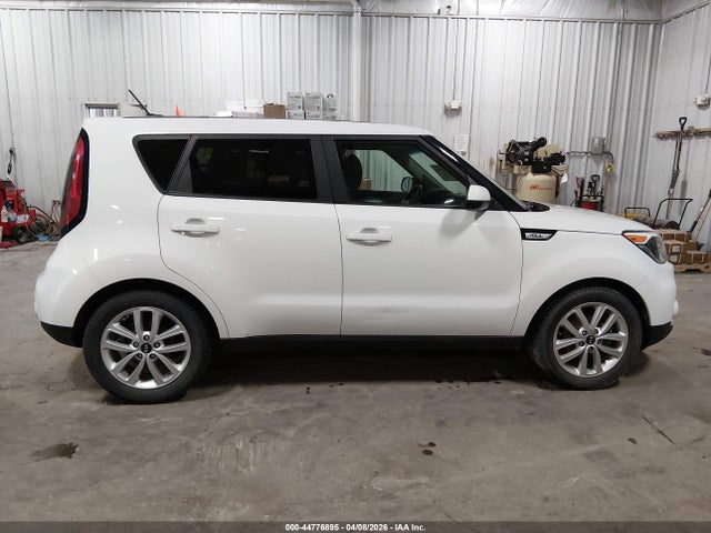 Aukcja sprzedaży 2018 Kia Soul +, vin: KNDJP3A50J7893193, numer aukcji: 44776895
