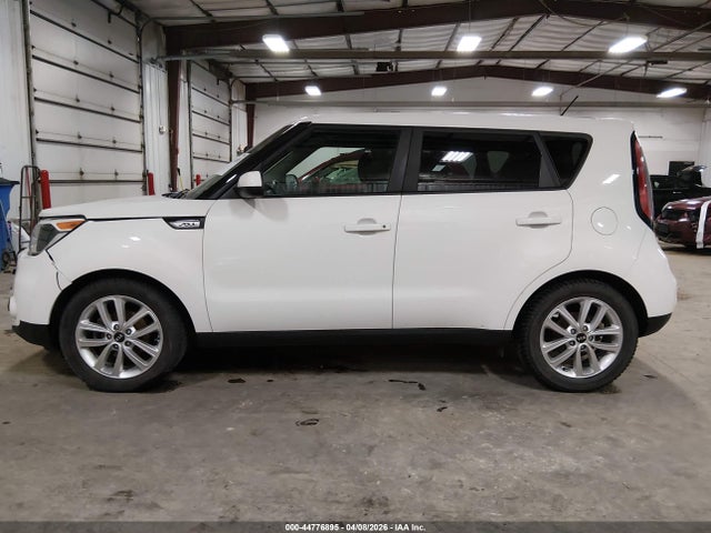 Aukcja sprzedaży 2018 Kia Soul +, vin: KNDJP3A50J7893193, numer aukcji: 44776895