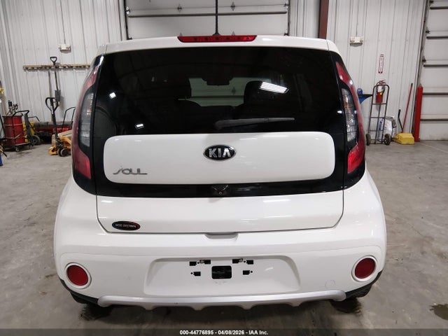 Aukcja sprzedaży 2018 Kia Soul +, vin: KNDJP3A50J7893193, numer aukcji: 44776895