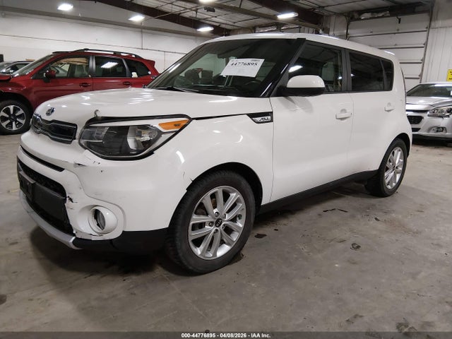 Aukcja sprzedaży 2018 Kia Soul +, vin: KNDJP3A50J7893193, numer aukcji: 44776895