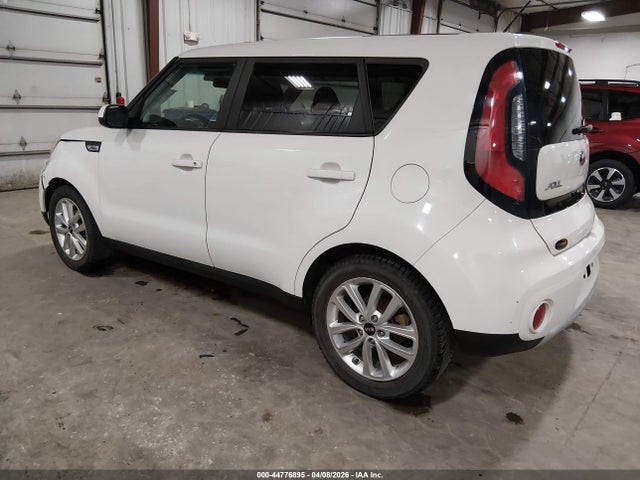 Aukcja sprzedaży 2018 Kia Soul +, vin: KNDJP3A50J7893193, numer aukcji: 44776895