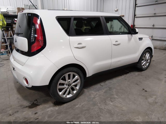 Aukcja sprzedaży 2018 Kia Soul +, vin: KNDJP3A50J7893193, numer aukcji: 44776895