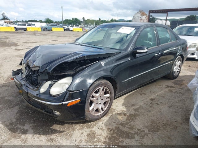 44776896 :رقم المزاد ، WDBUF65J43A152381 vin ، 2003 Mercedes-benz E 320 مزاد بيع
