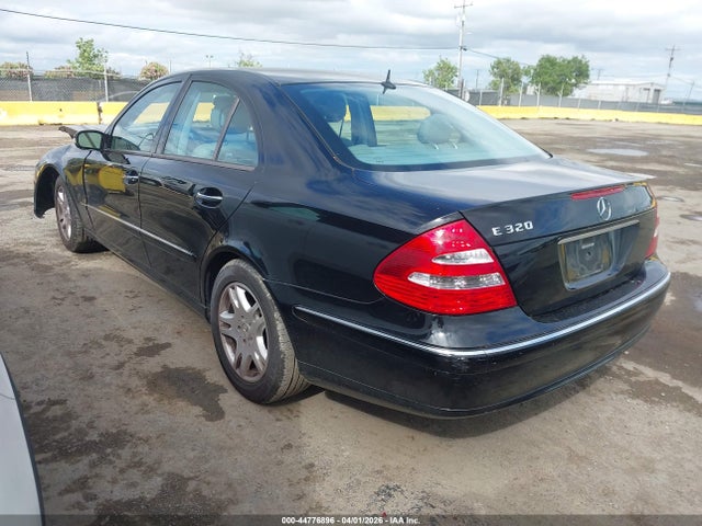 Aukcja sprzedaży 2003 Mercedes-benz E 320, vin: WDBUF65J43A152381, numer aukcji: 44776896