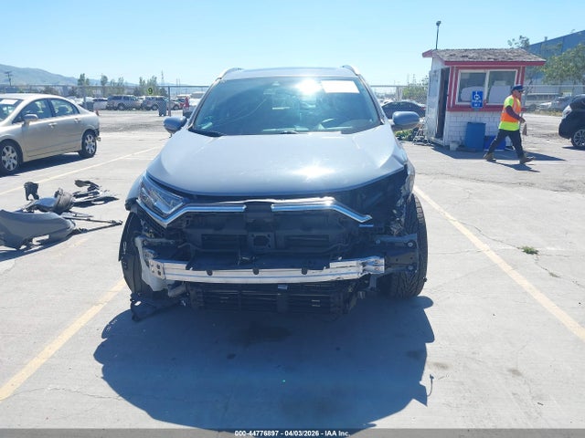 2HKRW2H96NH636632 Honda Cr-v Awd Touring