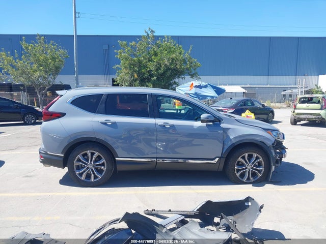 2HKRW2H96NH636632 Honda Cr-v Awd Touring