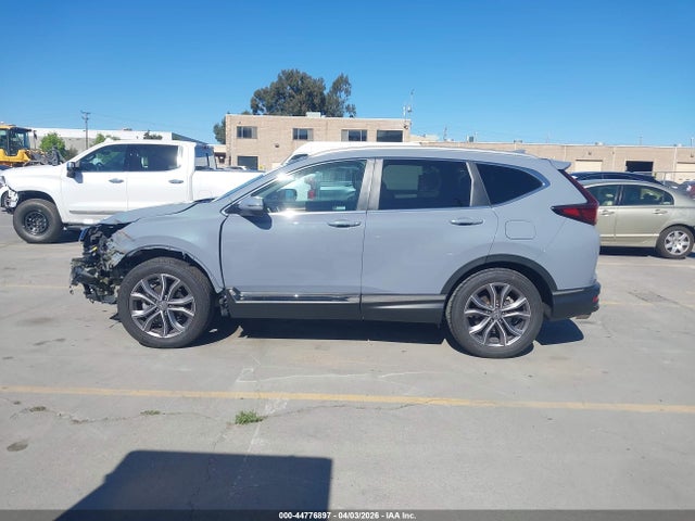 2HKRW2H96NH636632 Honda Cr-v Awd Touring