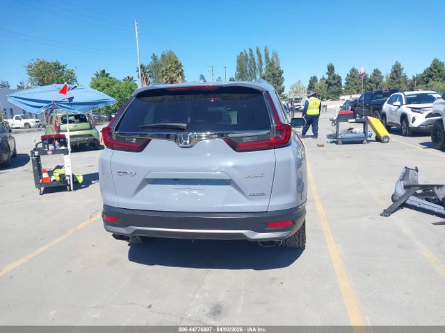 2HKRW2H96NH636632 Honda Cr-v Awd Touring