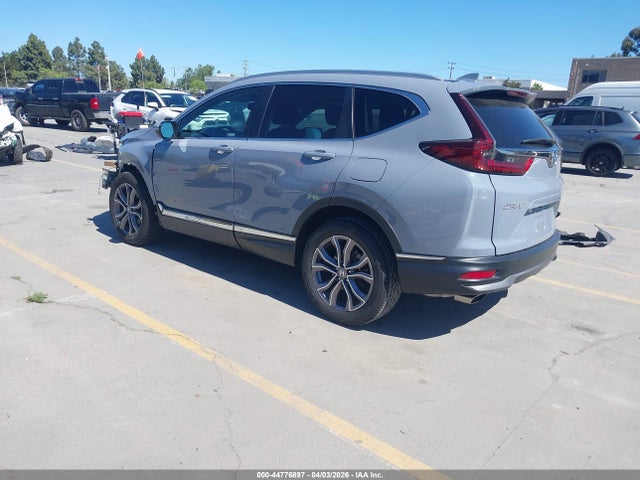 2HKRW2H96NH636632 Honda Cr-v Awd Touring