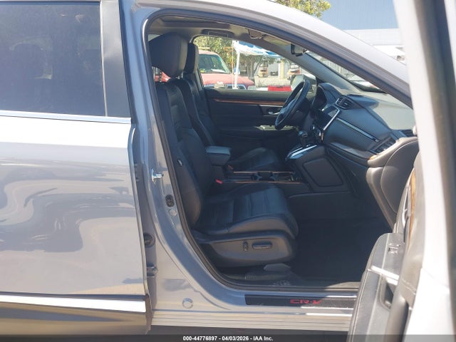 2HKRW2H96NH636632 Honda Cr-v Awd Touring