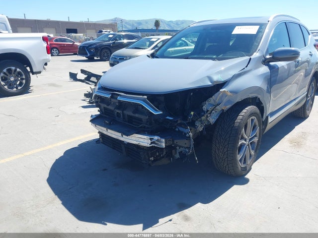 2HKRW2H96NH636632 Honda Cr-v Awd Touring