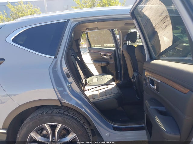 2HKRW2H96NH636632 Honda Cr-v Awd Touring