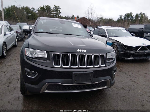 1C4RJFBGXGC337026 Jeep Grand Cherokee Limited