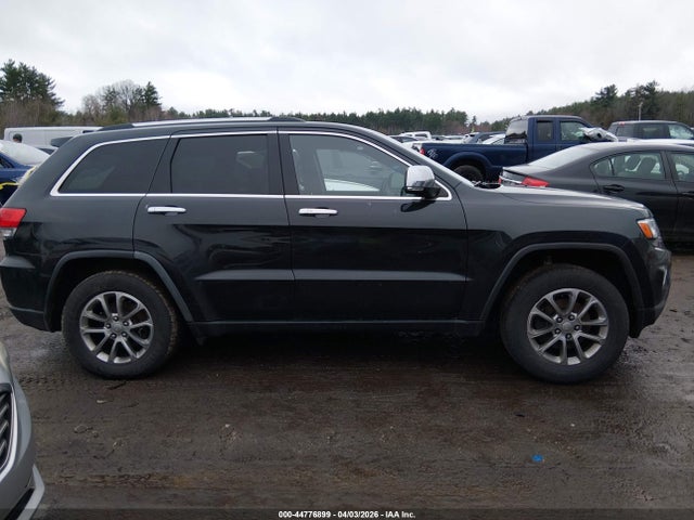 1C4RJFBGXGC337026 Jeep Grand Cherokee Limited