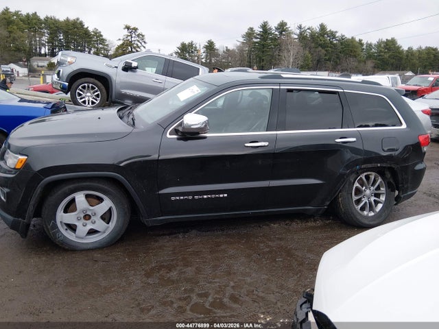 1C4RJFBGXGC337026 Jeep Grand Cherokee Limited