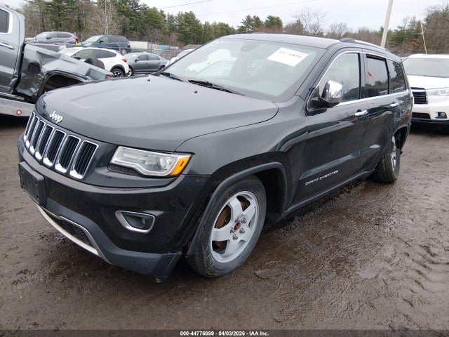 1C4RJFBGXGC337026 Jeep Grand Cherokee Limited