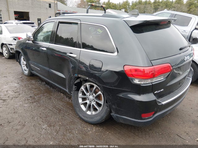 1C4RJFBGXGC337026 Jeep Grand Cherokee Limited