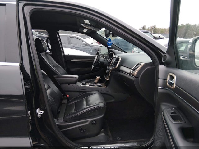 1C4RJFBGXGC337026 Jeep Grand Cherokee Limited