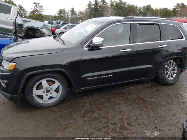 1C4RJFBGXGC337026 Jeep Grand Cherokee Limited