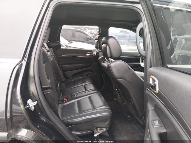 1C4RJFBGXGC337026 Jeep Grand Cherokee Limited
